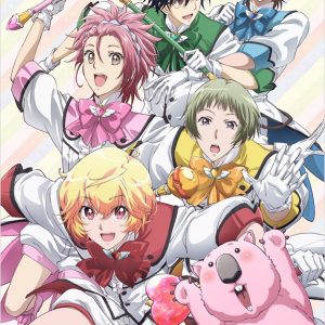 Binan Koukou Chikyu Boei-bu Love! trailer to