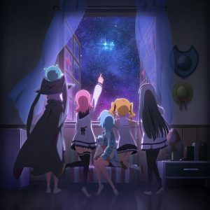 Houkago no Pleiades TV anime trailer