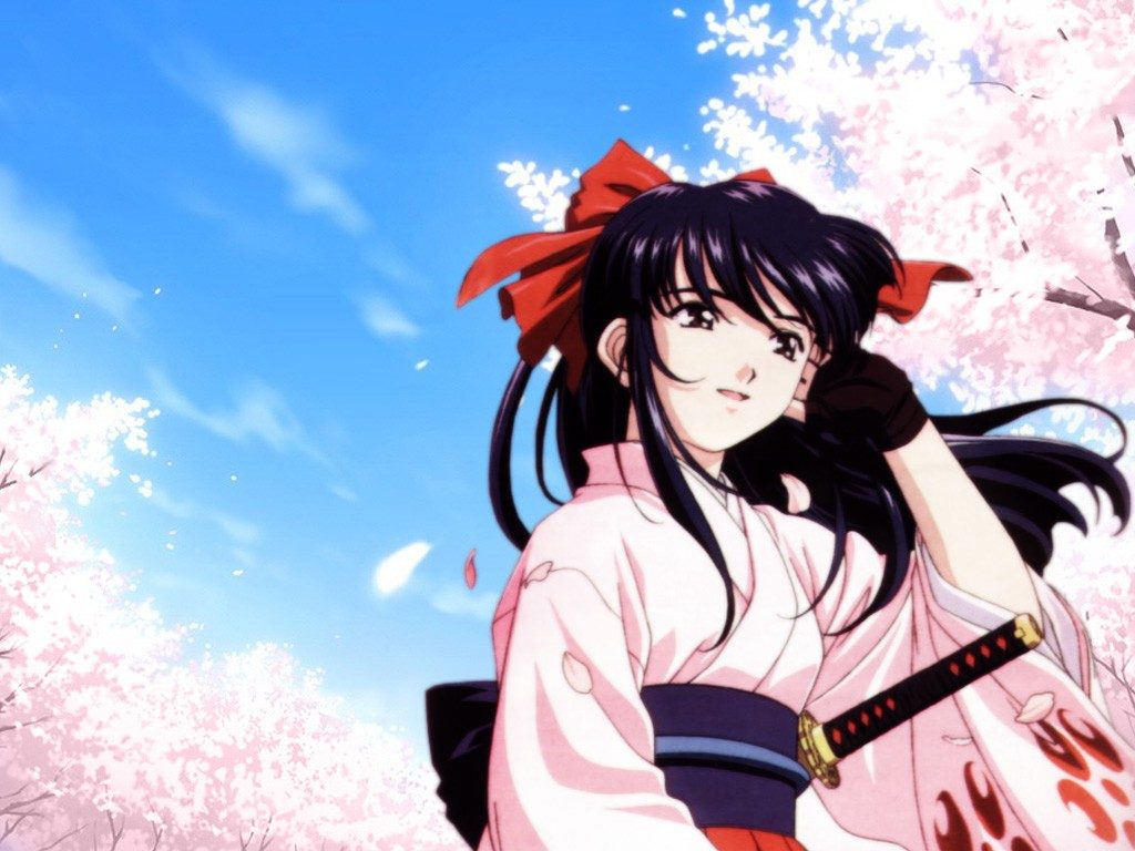 AIOdense - Fredag 30 januar: Film-aften: Sakura Wars