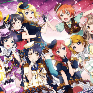 Love Live! filmen kommer her til sommer 2015