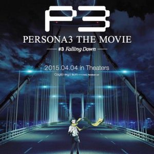 Persona 3 The Movie del 3 kommer den 4 april 2015