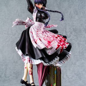 Blodig Roberta maid figur [Black Lagoon]