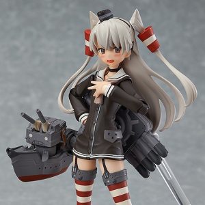 Amatsukaze figFIX Half-damage ver. [Kantai Collection (KanColle)]