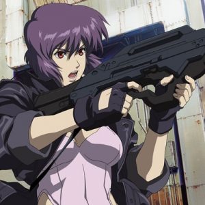 Live-action Ghost in the Shell filmen er planlagt til 14 april 2017