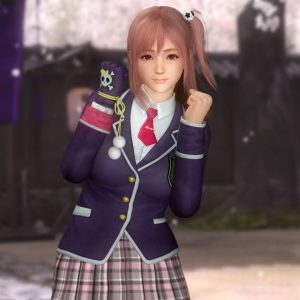 Ny person i Dead or Alive 5 Last Round: Honoka