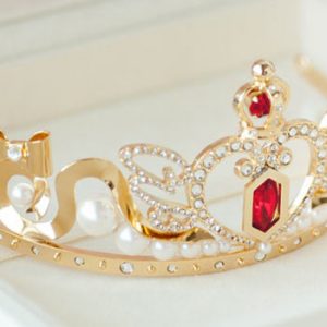 Sailor Moon Serenity Crystal Wedding Tiara