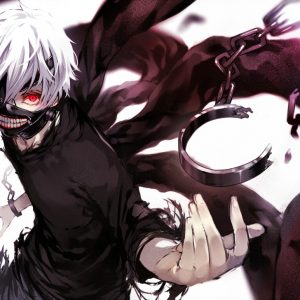 Der kommer et Tokyo Ghoul spil til PS Vita