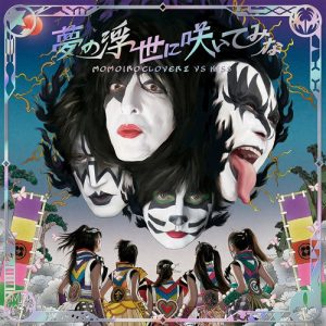 Momoiro Clover Z vs KISS musik video