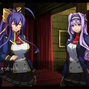 BlazBlue Chronophantasma Extend Remix Heart character screen shots