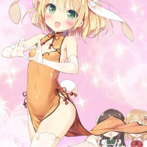 Gochuumon wa Usagi Desu ka? får anden sæson