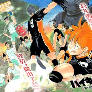 Haikyuu!! TV anime får en opsamlings film og anden sæson
