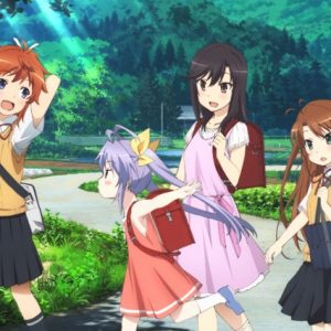 Non Non Biyori Repeat laves af de samme som første sæson