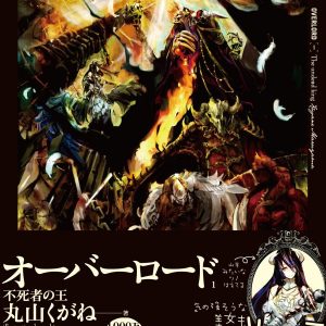 Folkene bag OVERLORD TV animeen