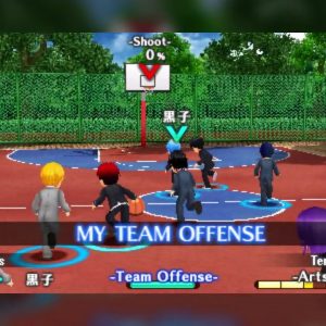 Kuroko’s Basketball 3DS gameplay videoer