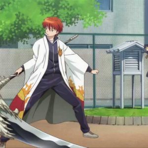 Kyoukai no Rinne TV anime trailer