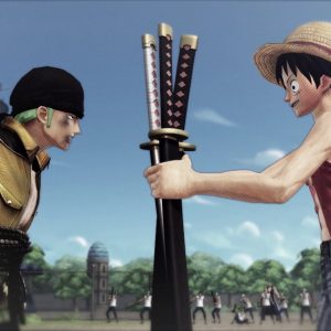 One Piece Musou 3 reklame videoer