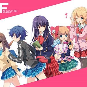 Girl Friend (Kari) bliver til 3D rytme spil