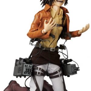 Real Action Heroes No. 706: Hanji Zoe [Attack on Titan]