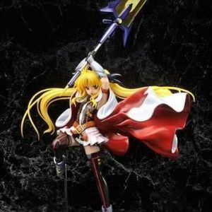 Fate Testarossa Blaze Form -Full Drive- [Magical Girl Lyrical Nanoha]