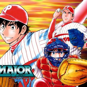 MAJOR mangaen vender tilbage til Shonen Sunday efter 5 år