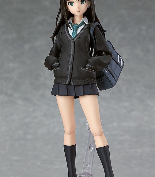 figma Rin Shibuya: CINDERELLA PROJECT ver.