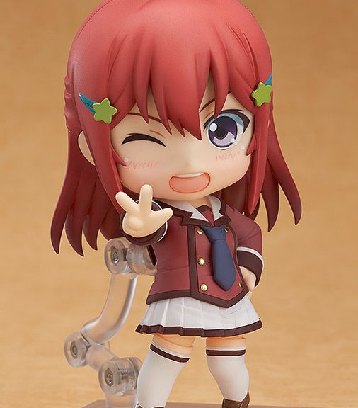 Nendoroid Tomoyo Kanzaki [When Supernatural Battles Became Commonplace]