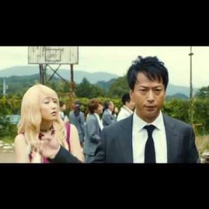 Ansatsu Kyoushitsu live-action film trailer