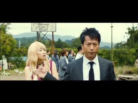 Ansatsu Kyoushitsu live-action film trailer