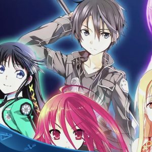 Dengeki Bunko Fighting Climax udkommer i Europa her til sommer