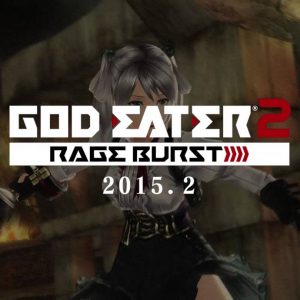 God Eater TV anime trailere