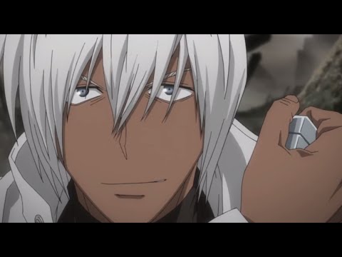 Kekkai Sensen TV anime anden trailer