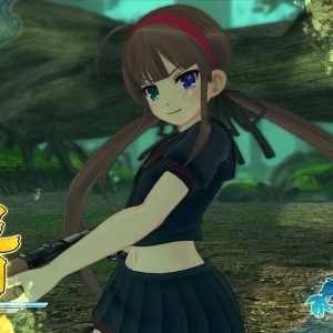 Senran Kagura Estival Versus trailer