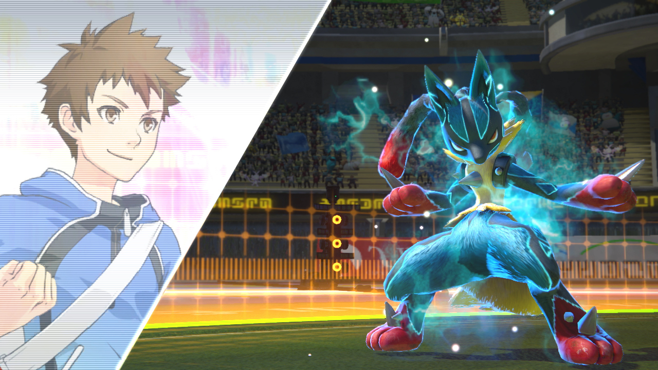Pokkén Tournament kommer i de japanske arkader til sommer