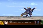 Tre ny robotter i Super Robot Taisen Z