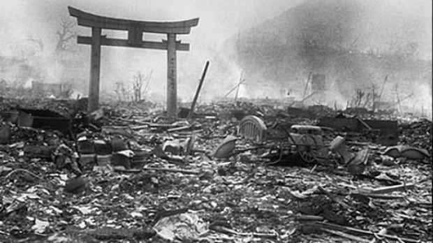 AIOdense – Fredag 20 marts: Foredrag om Japan under Anden Verdenskrig og i tiden lige efter