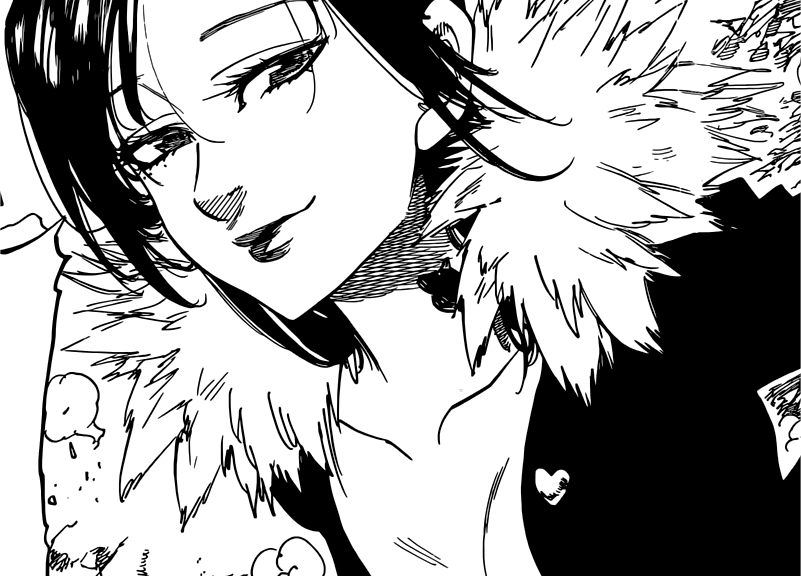 Sakamoto Maaya er Merlin i Nanatsu no Taizai