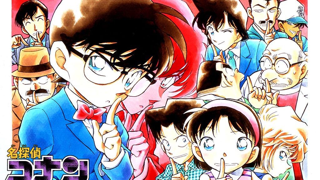Detective Conan på pause