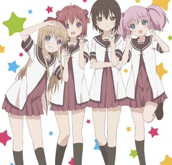 Yuru Yuri tredje sæson får titel