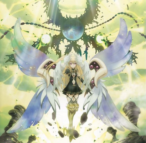 Date A Live anime film billede