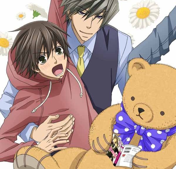 Junjou Romantica sæson 3 til sommer 2015