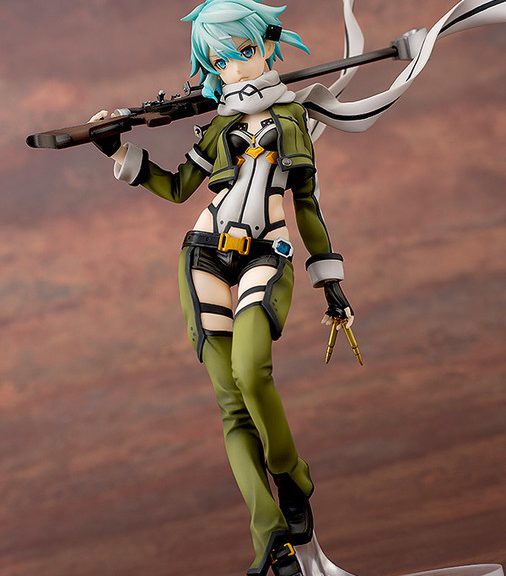 Sinon [Sword Art Online II]