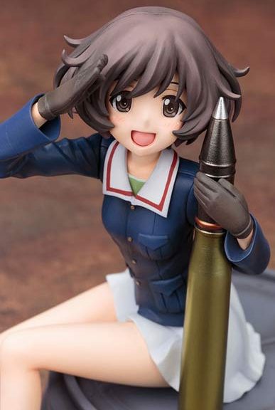 Yukari Akiyama [Girls und Panzer]