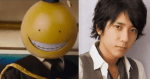 Live action Assassination Classroom Koro-sensei spilles af Ninomiya Kazunari fra Arashi