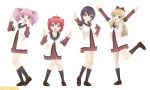 Miracle Girls Festival - nyt rytme spil til PS Vita med kendte anime personer