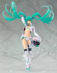 Racing Miku 2014: EV MIRAI Ver.