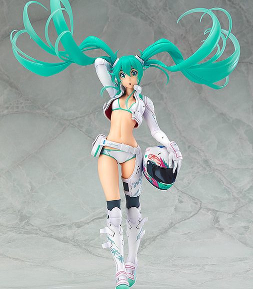 Racing Miku 2014: EV MIRAI Ver.