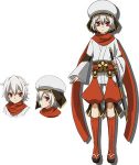 Ibuki - Character Design: Simadoriru