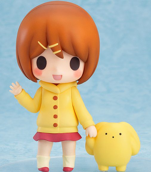 Nendoroid Rin & Wooser: Light Ver. [Wooser’s hand-to-mouth life]