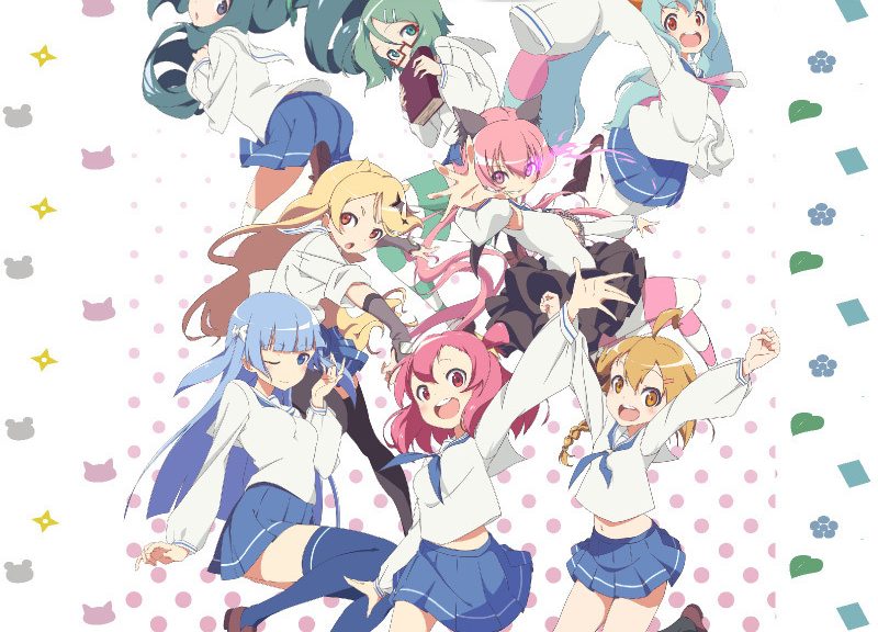 Urawa no Usagi-Chan TV anime trailer