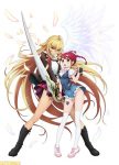 Valkyrie Drive anime og spil på vej